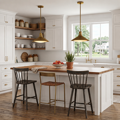Kennan Tapered Pendant Light