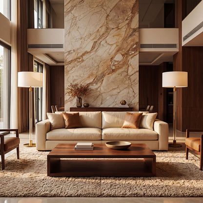 Truman Modern Floor Lamp