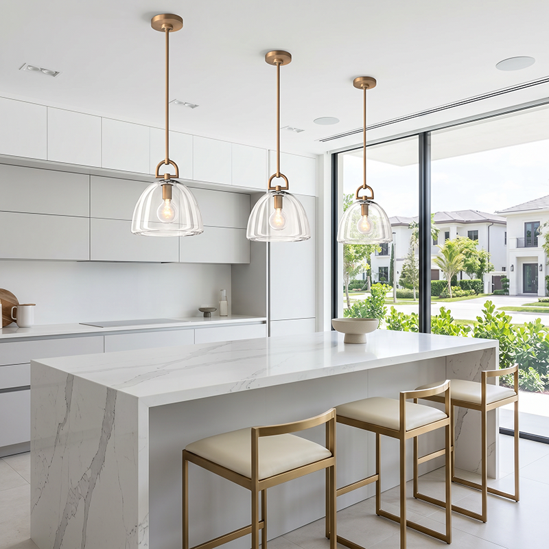 Botanist Dome Pendant Light