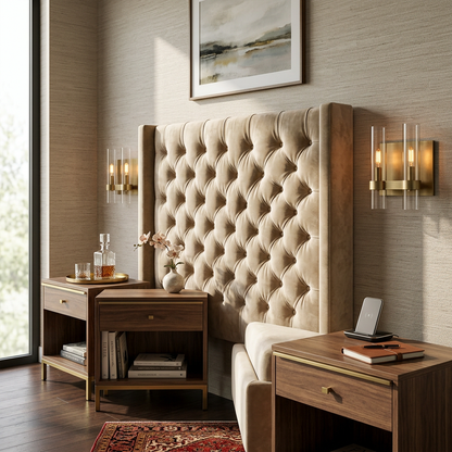 Ravelle Double Wall Sconce