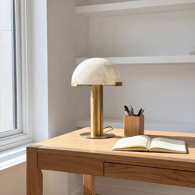 Melange Modern Table Lamp