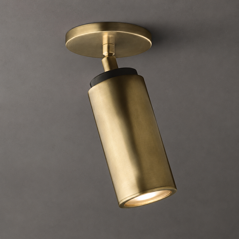 Modern Brass Spotlight