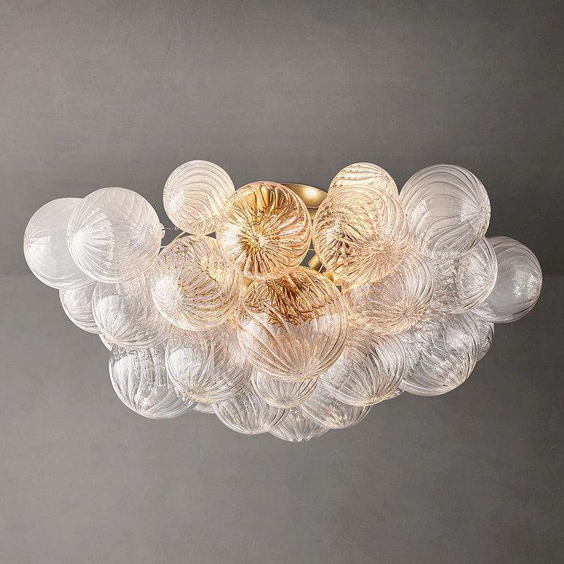 Talia Modern Flush Mount Light