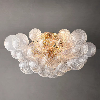 Talia Modern Flush Mount Light