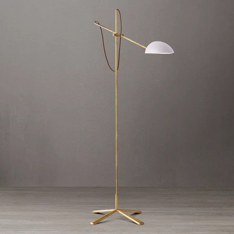Modern Sculptural Floor Lamp