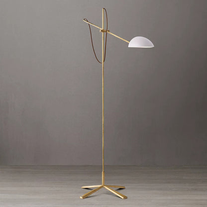 Modern Sculptural Floor Lamp