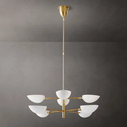 Wright Modern Tripod Floor Lamp