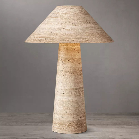 Modern Stone Table Lamp