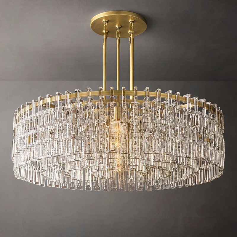 Marignan Modern Round Chandelier