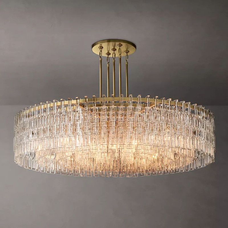 Marignan Modern Round Chandelier