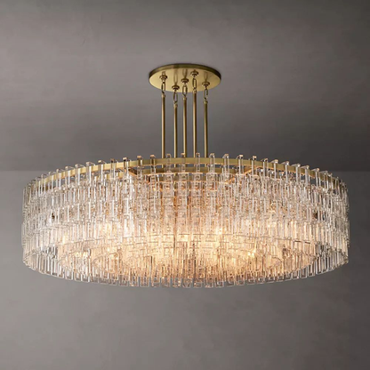 Marignan Modern Round Chandelier