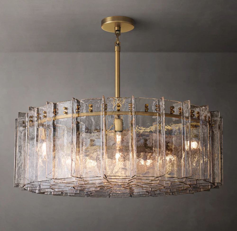 Botanist Flute Pendant Light