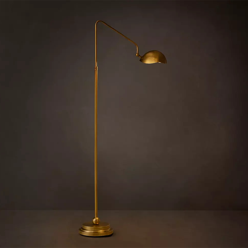 Convessi Modern Floor Lamp
