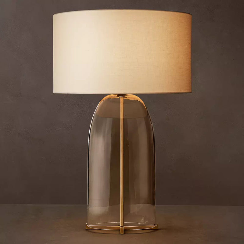 Blom Modern Glass Table Lamp