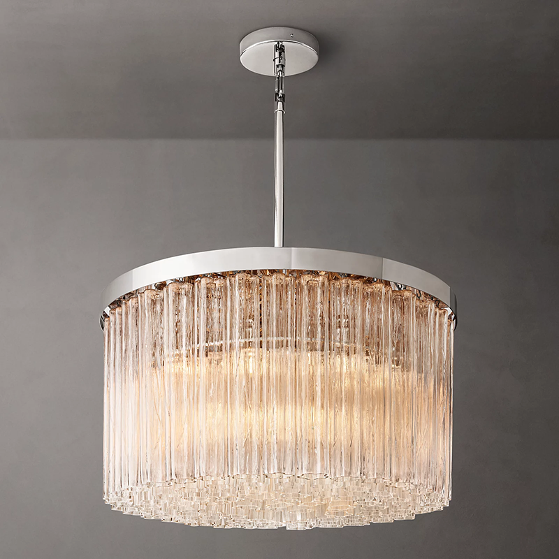 Luxury Glass Chandelier