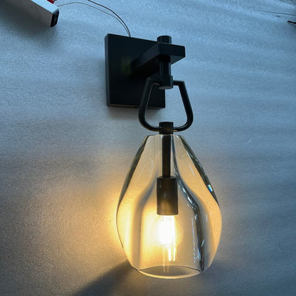 Botanist Flute Wall Sconce