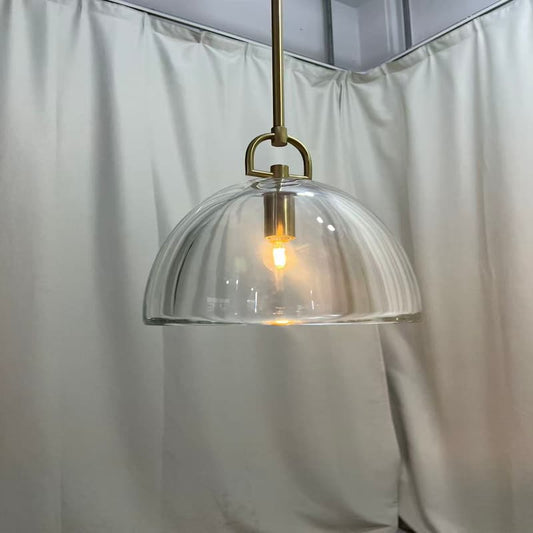 Botanist Dome Pendant Light