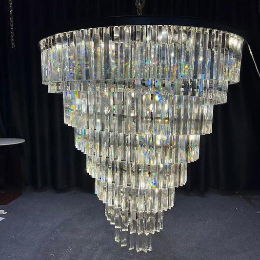 Helix Modern Chandelier