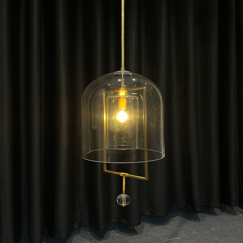 Fulcrum Modern Pendant Light