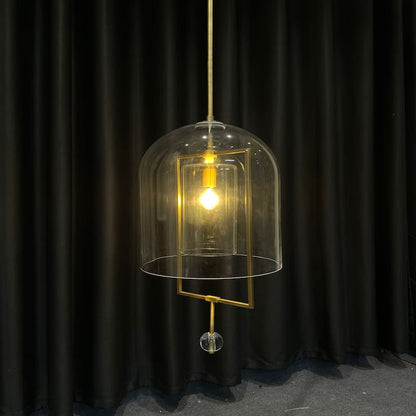 Fulcrum Modern Pendant Light