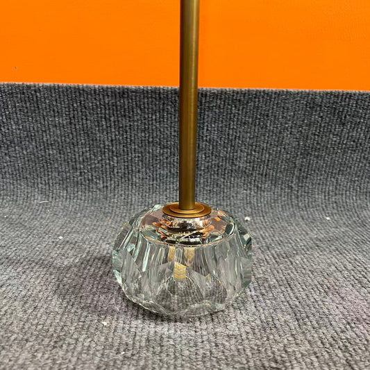 Crystal Ball Glass Pendant Light