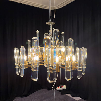 Bonnington Modern Round Chandelier
