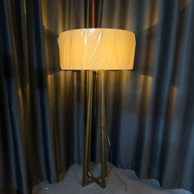 Wright Modern Floor Lamp