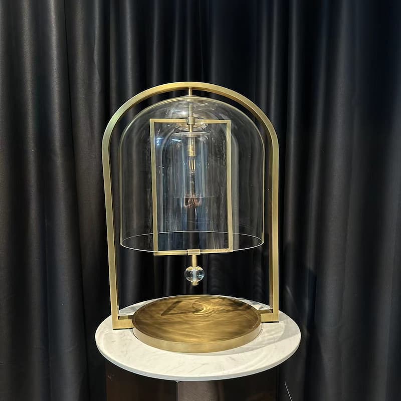 Fulcrum Modern Table Lamp