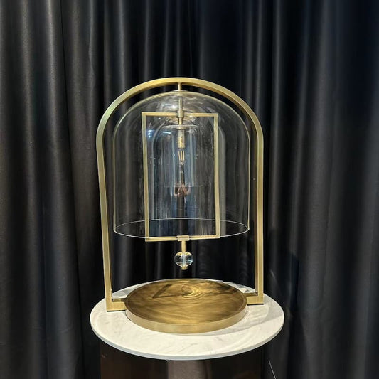 Fulcrum Modern Table Lamp