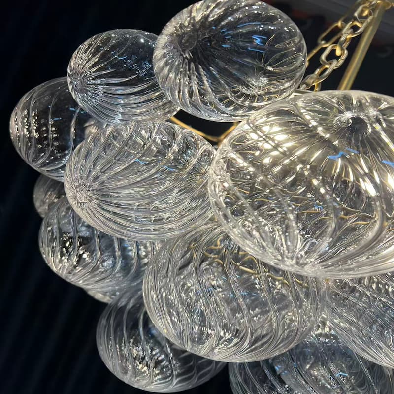 Talia Modern Round Chandelier