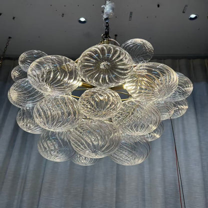 Talia Modern Round Chandelier