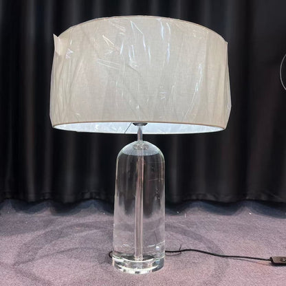 Modern Crystal Glass Table Lamp