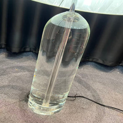 Modern Crystal Glass Table Lamp