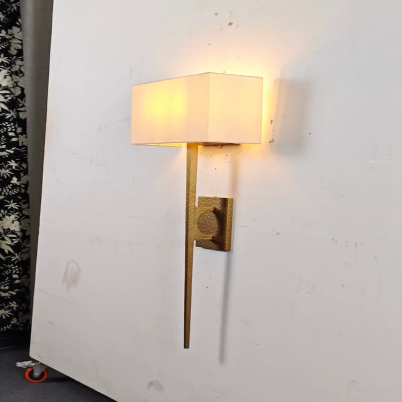 Wright Large Wall Sconce