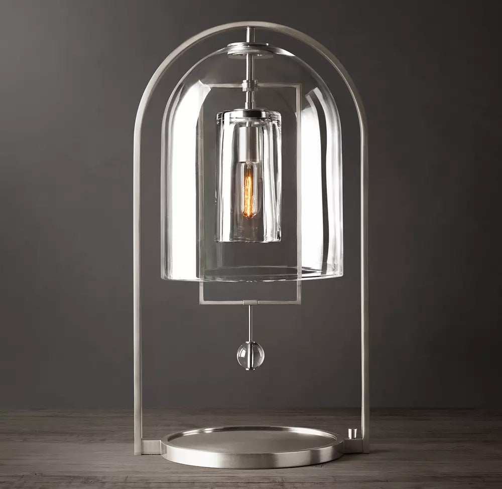 Fulcrum Modern Table Lamp