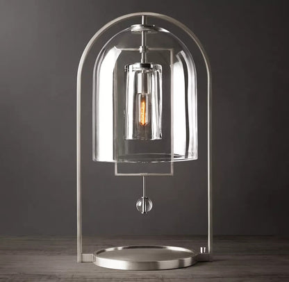 Fulcrum Modern Table Lamp