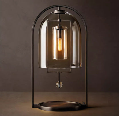 Fulcrum Modern Table Lamp