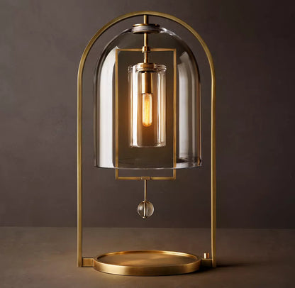 Fulcrum Modern Table Lamp