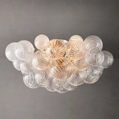 Talia Modern Flush Mount Light
