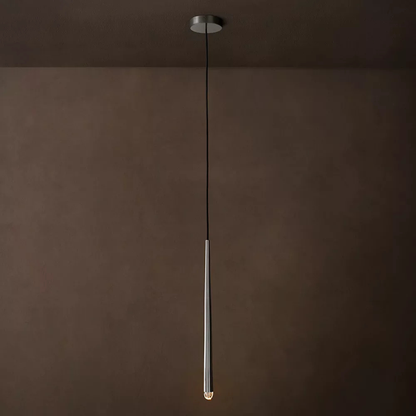 Minimalist Tapered Pendant