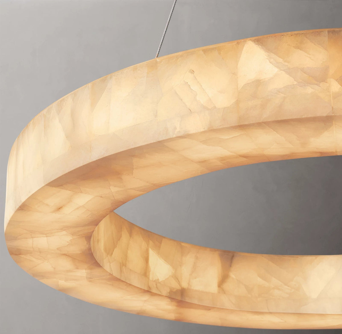 Rivage Lueur Modern Round Chandelier