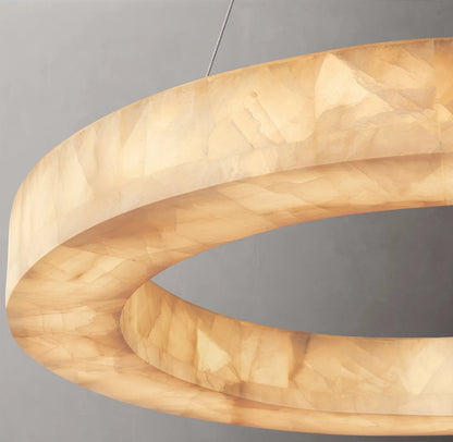 Rivage Lueur Modern Round Chandelier