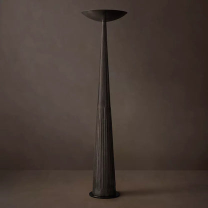 Modern Brass Floor Lamp