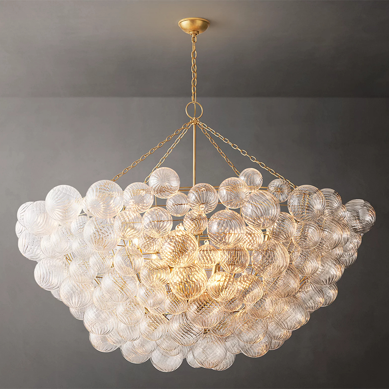 Talia Modern Round Chandelier