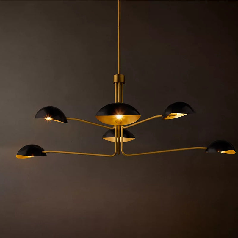 Convessi Modern Chandelier