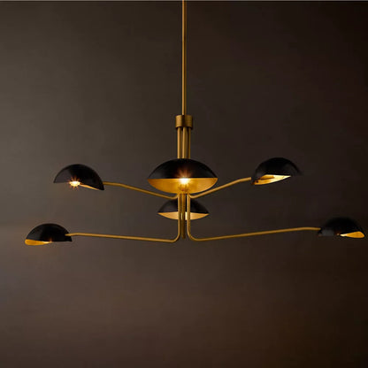 Convessi Modern Chandelier