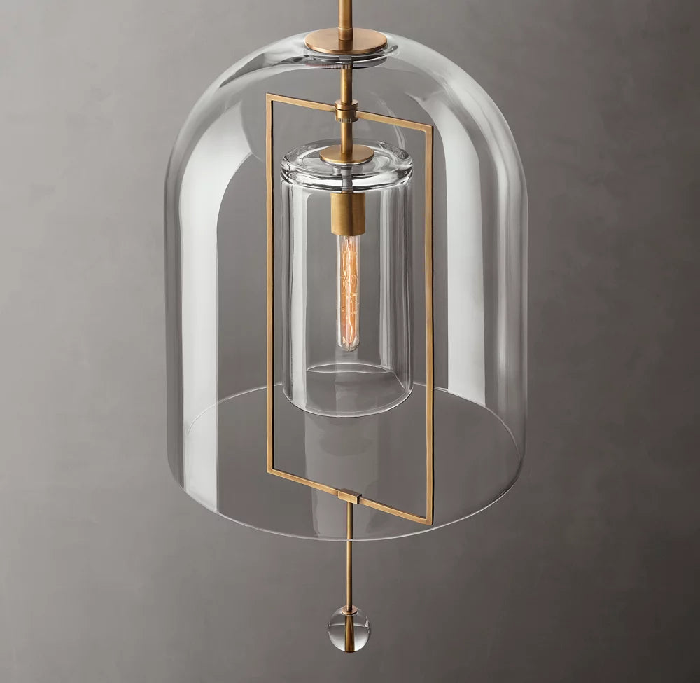 Fulcrum Modern Pendant Light