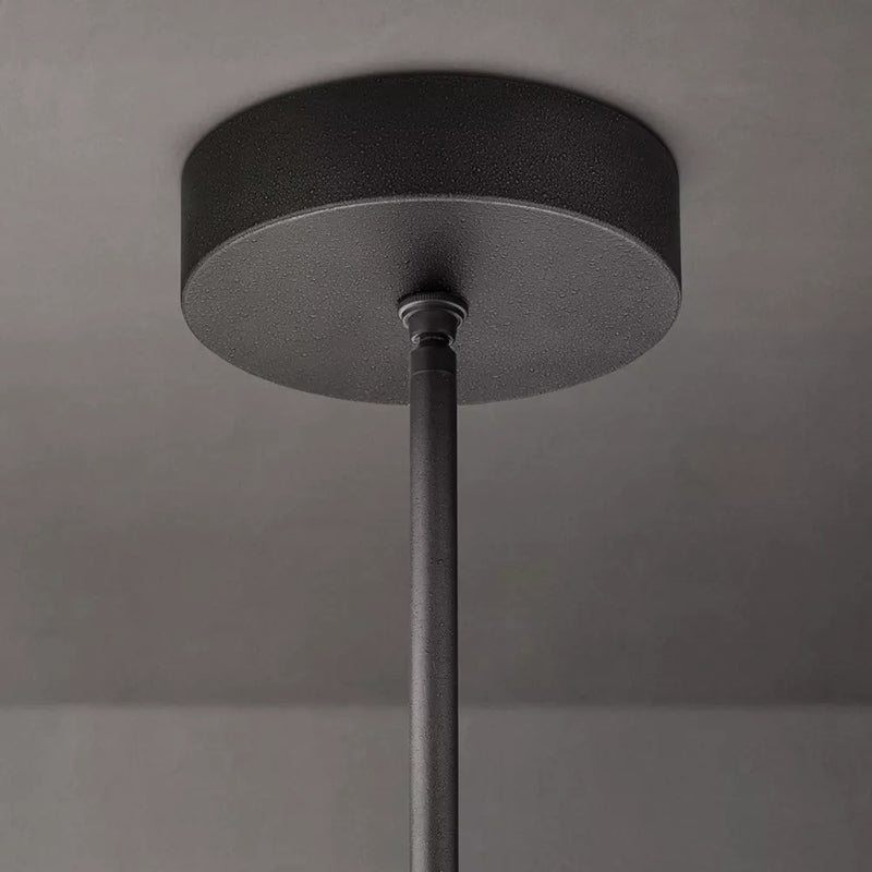 Peralta Modern Round Chandelier