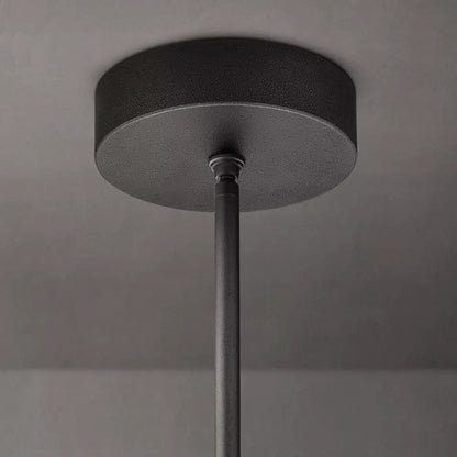 Peralta Modern Round Chandelier
