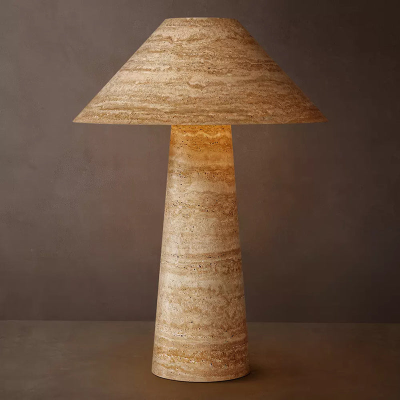 Modern Stone Table Lamp